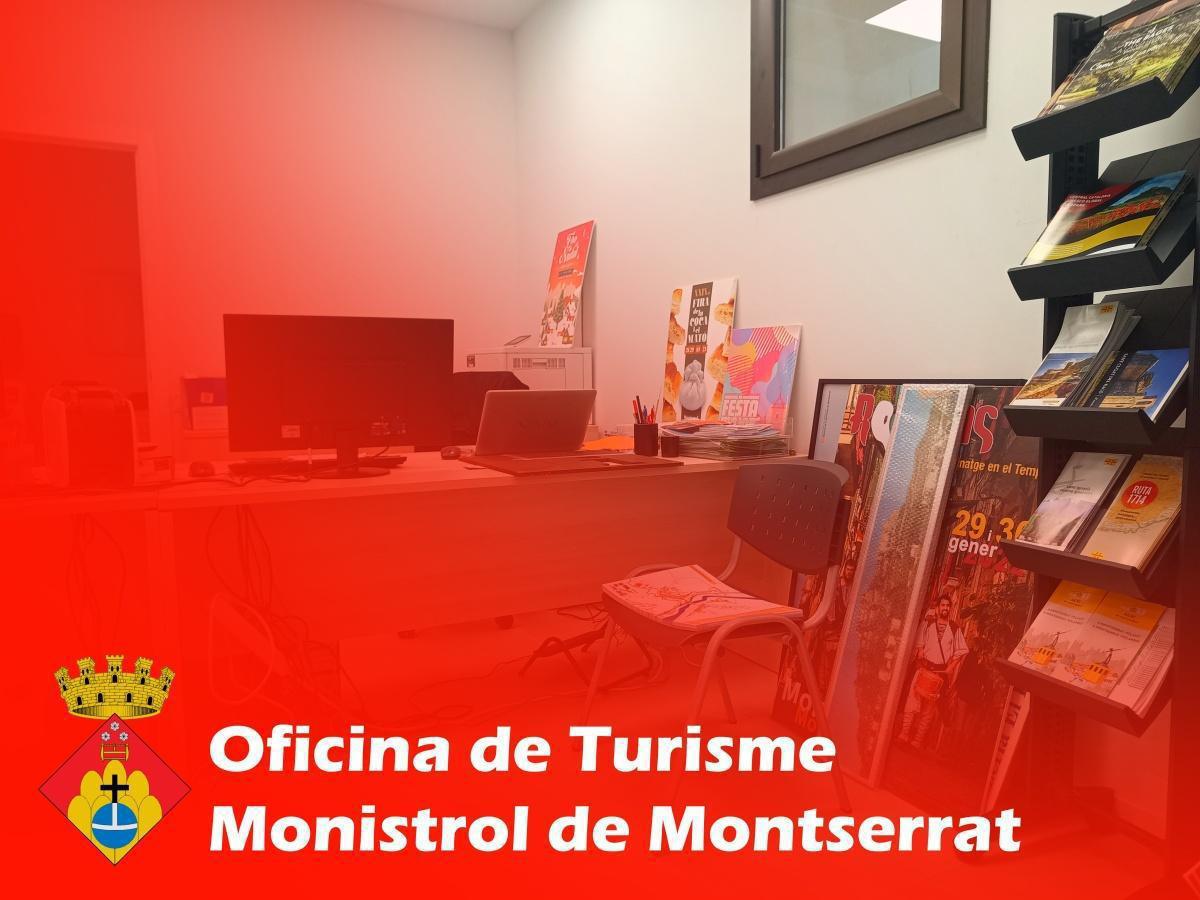 Tourist information point