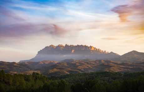 Parque Natural de la Montaña de Montserrat