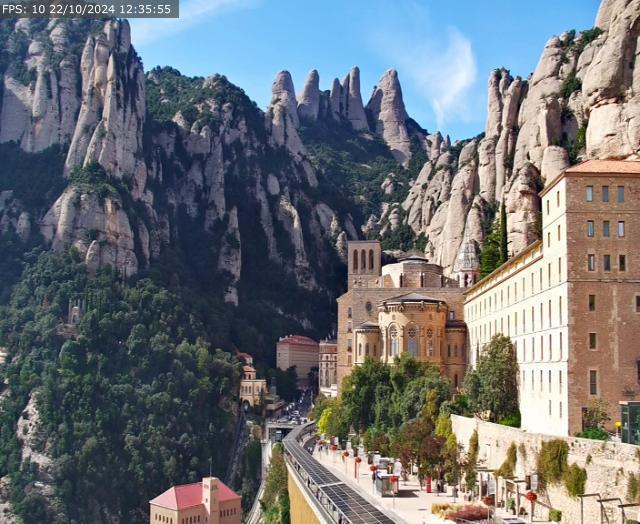 Patronato de la Montaña de Montserrat Patronato de la Montaña de Montserrat