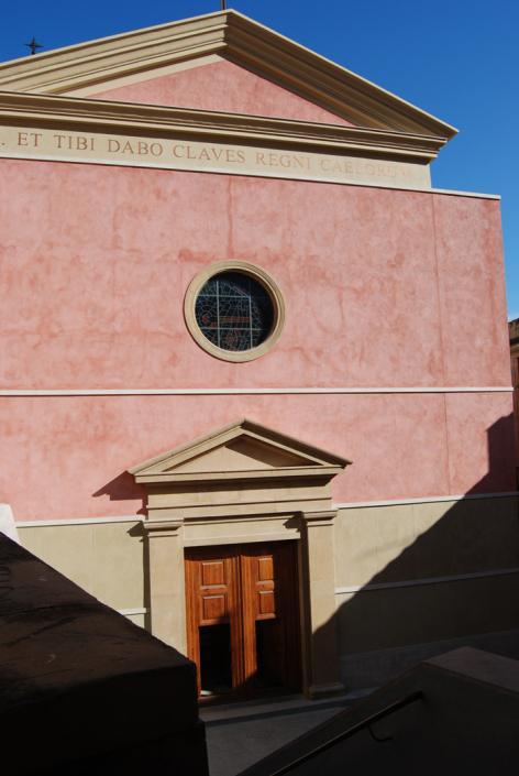 Iglesia de Sant Pere Iglesia de Sant Pere