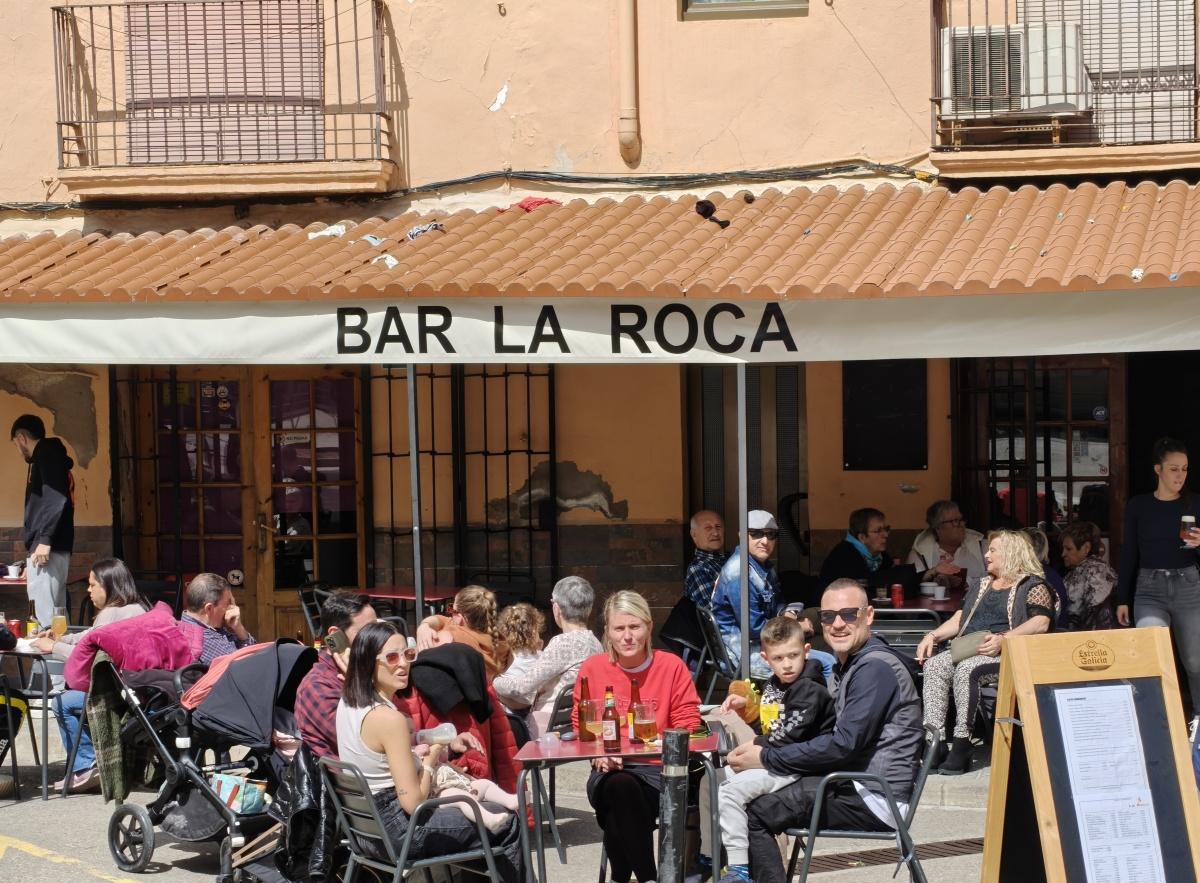Bar La Roca Bar La Roca