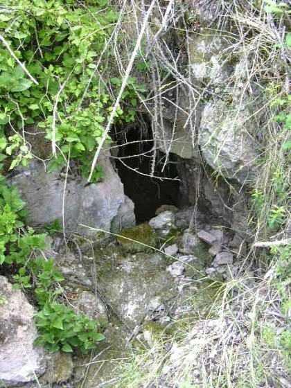 El supuesto gran río de Montserrat El supuesto gran río de Montserrat