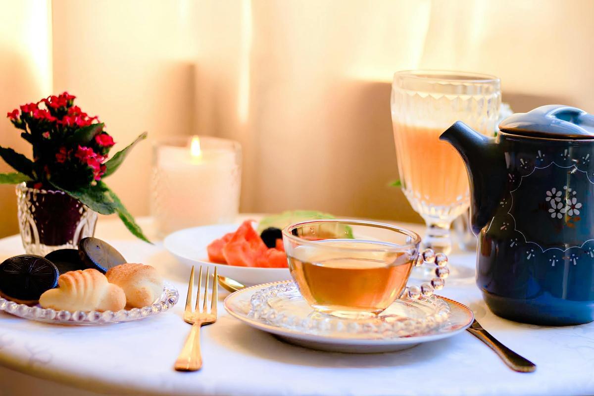 The Dynamic (Vata) Body Type Rejuvenation Meal Plan