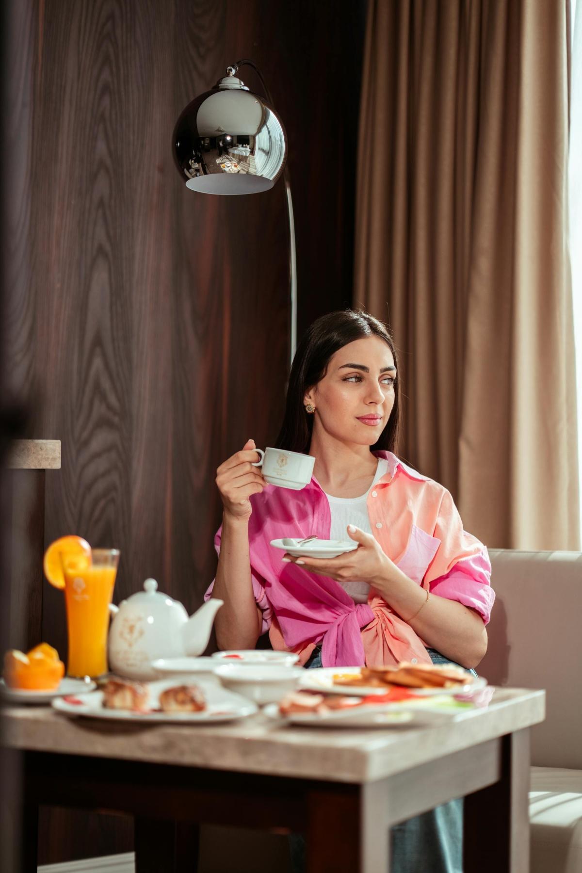 The Dynamic (Vata) Body Type Rejuvenation Meal Plan