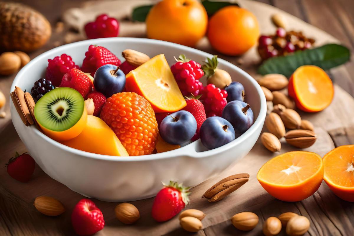 The Harmonized (Balanced) Body Type Rejuvenation Meal Plan