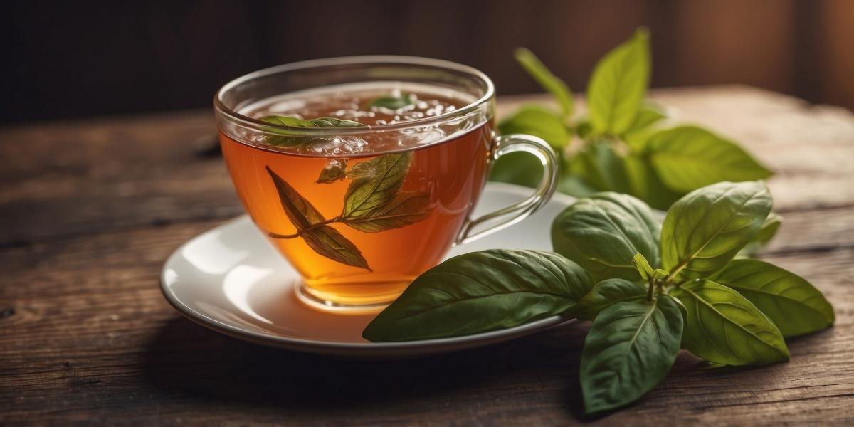 Teas for Collagen & Anti-Aging Teas for Collagen & Anti-Aging