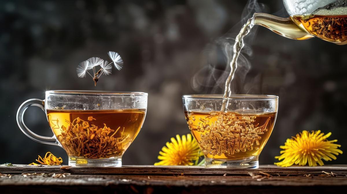 Teas for Collagen & Anti-Aging Teas for Collagen & Anti-Aging