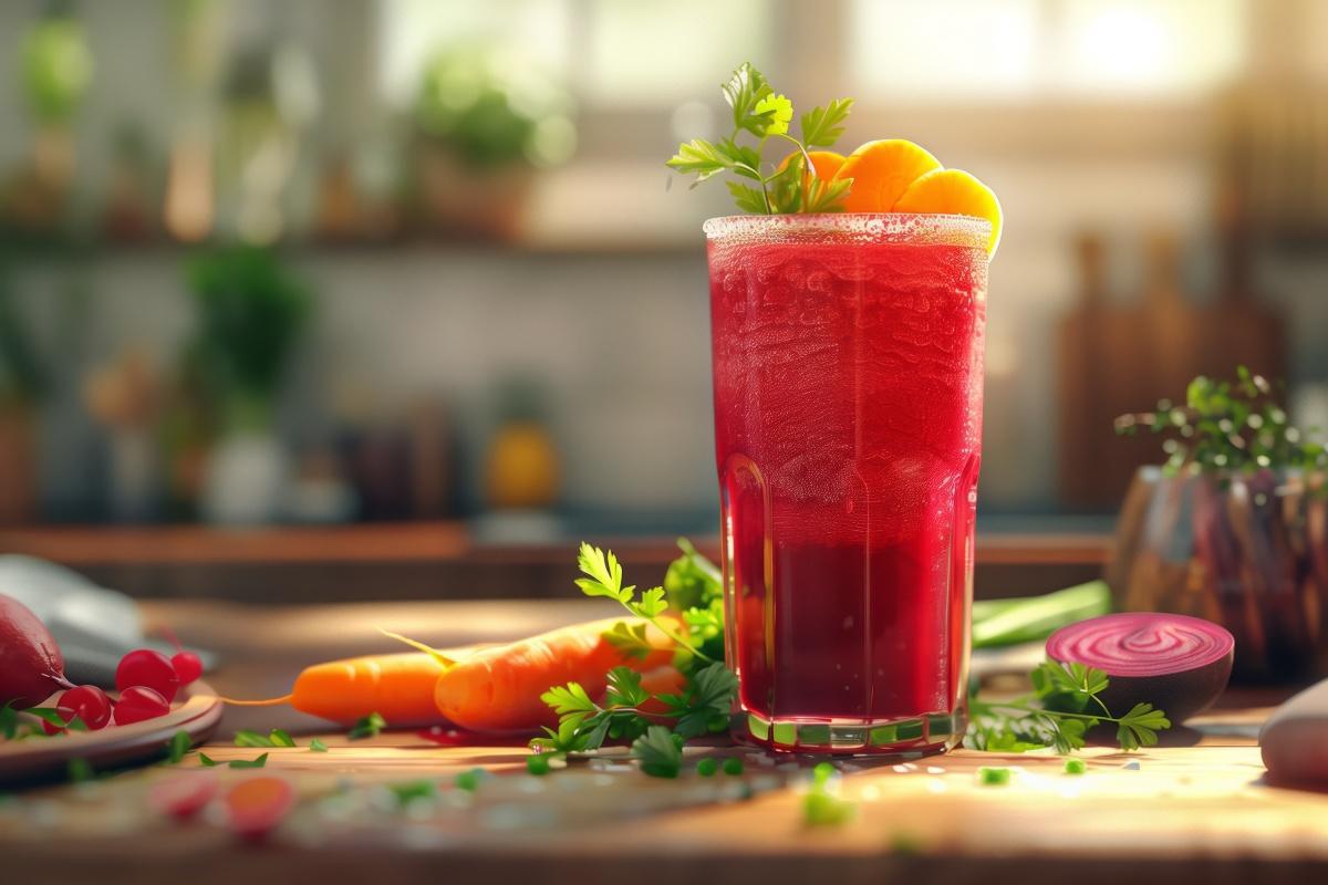 Juices for Detox & Glow