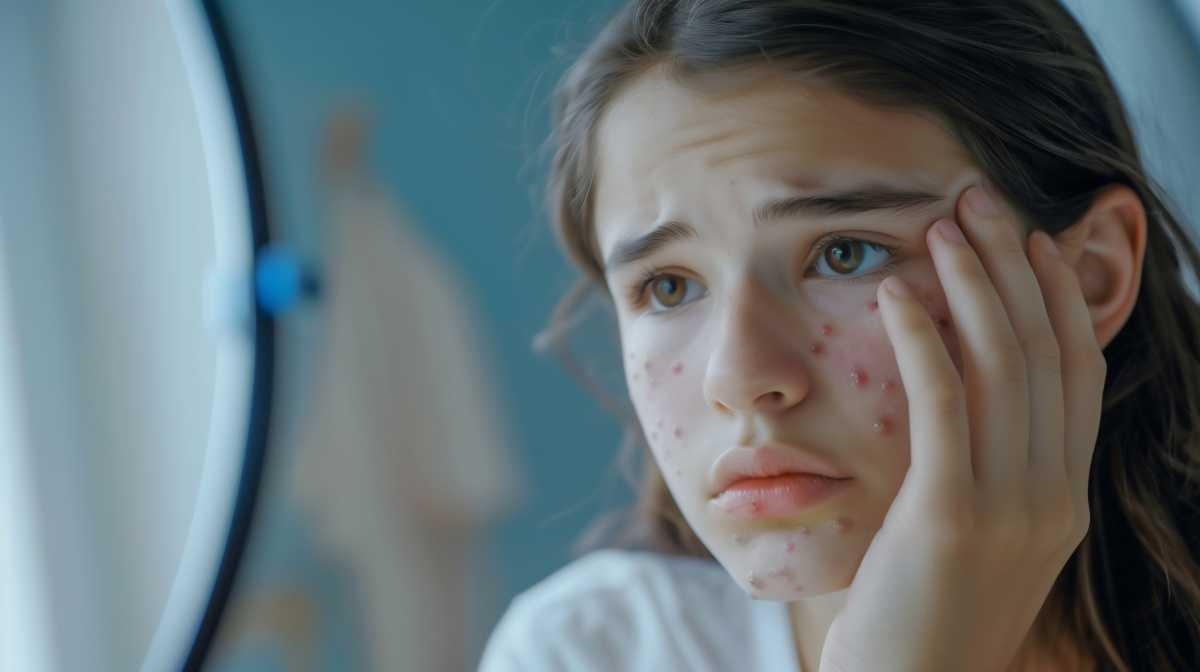 Your Acne Isn’t Just Hormonal—It’s Heat-Driven Your Acne Isn’t Just Hormonal—It’s Heat-Driven