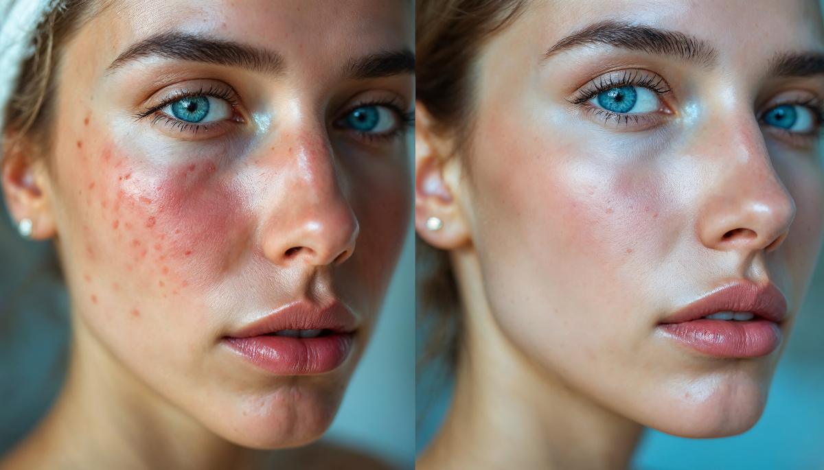 Your Acne Isn’t Just Hormonal—It’s Heat-Driven Your Acne Isn’t Just Hormonal—It’s Heat-Driven