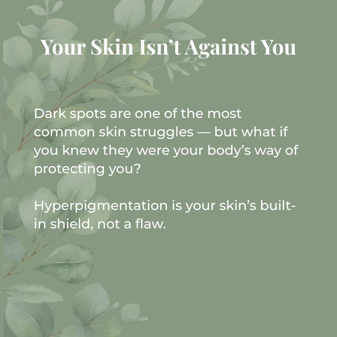Decode Your Dark Spots