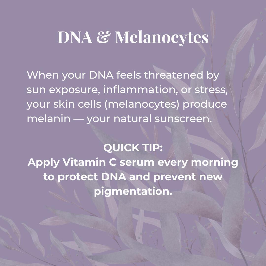 Decode Your Dark Spots