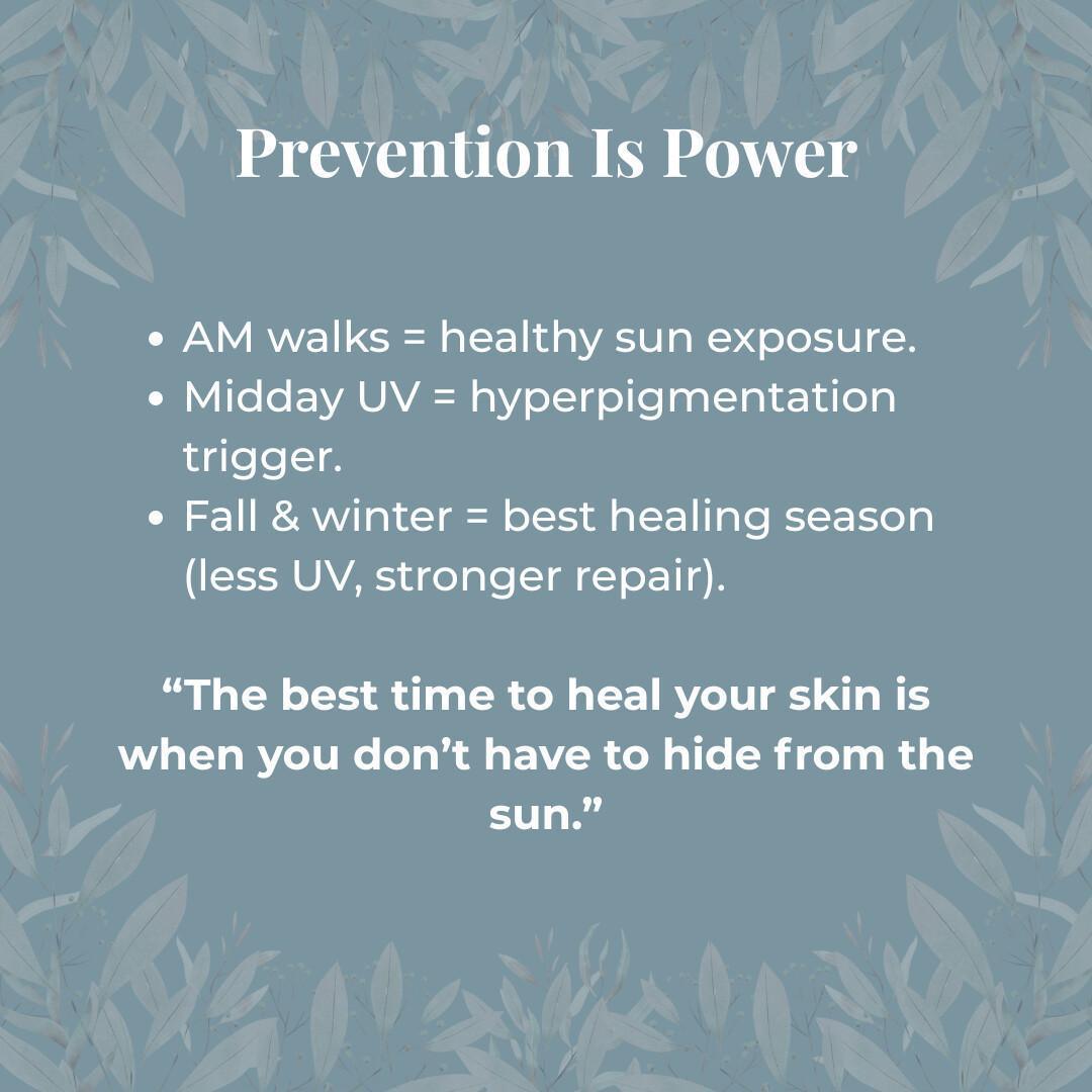 Decode Your Dark Spots