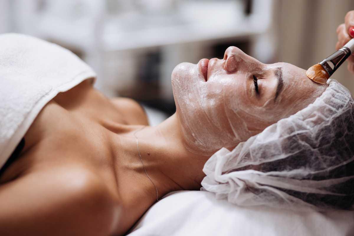 Types of Facial Treatments Types of Facial Treatments