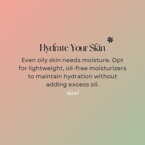 Hydrate Your Skin