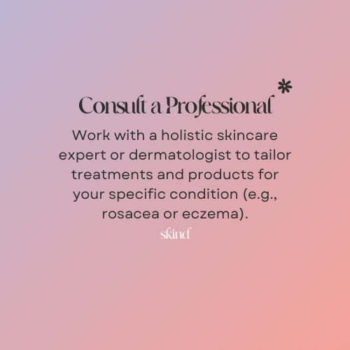 Consult a Professional