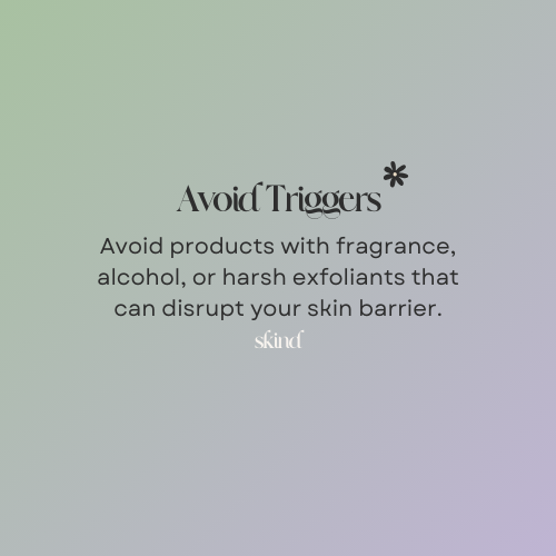 Avoid Triggers