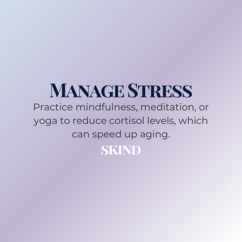 Practice Mindfulness to Reduce Stress