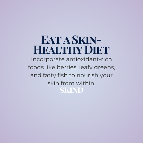 Nourish Your Skin From Within