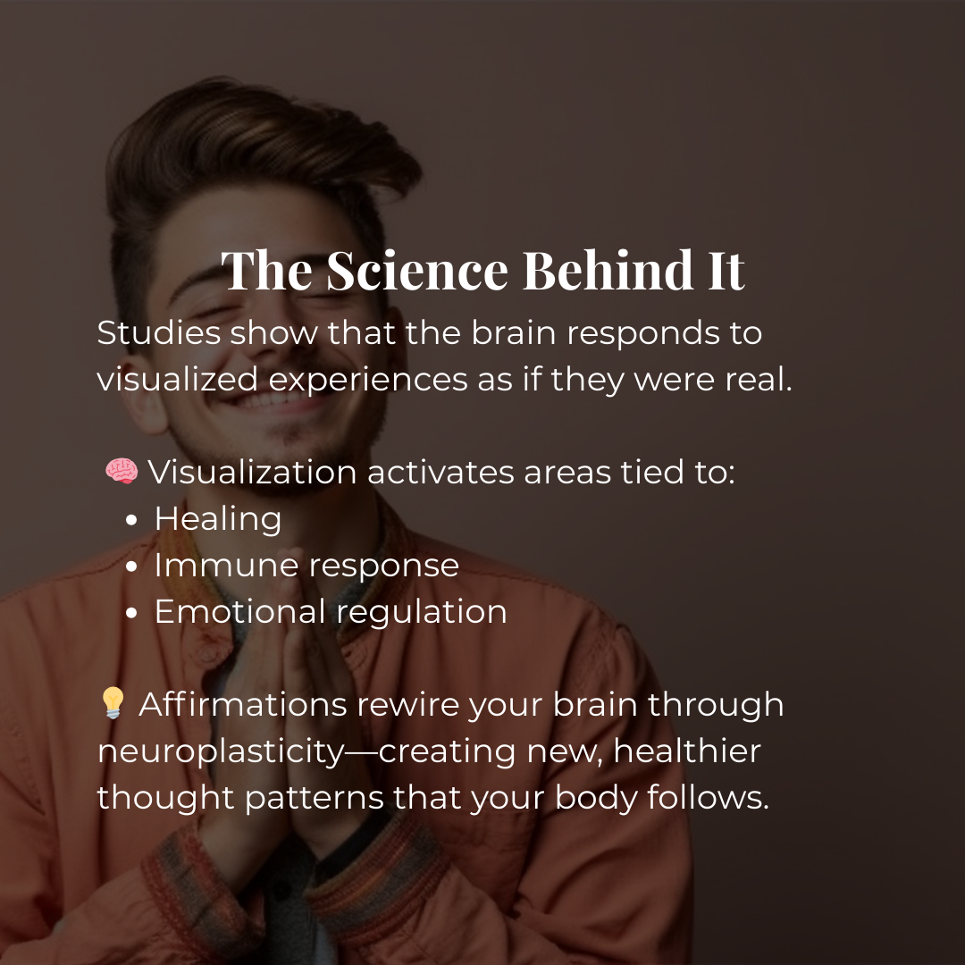 Your brain influences your body