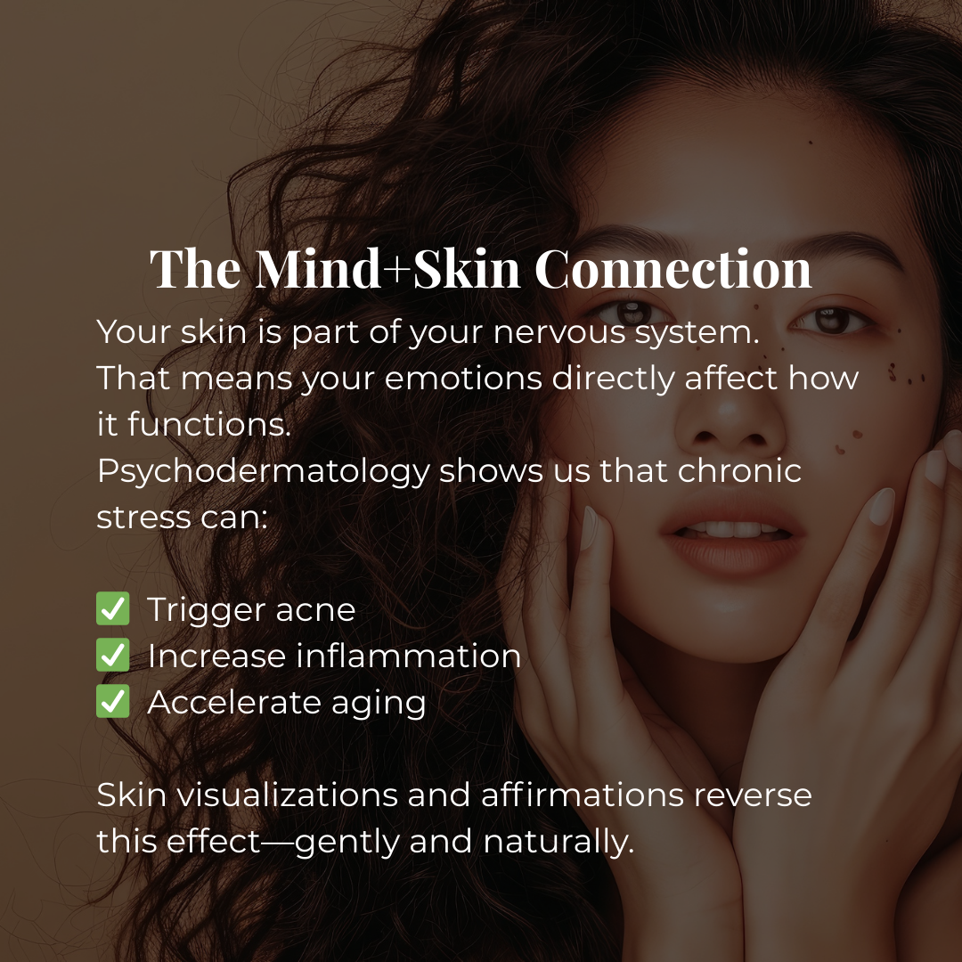 The Mind+Skin Connection simplified