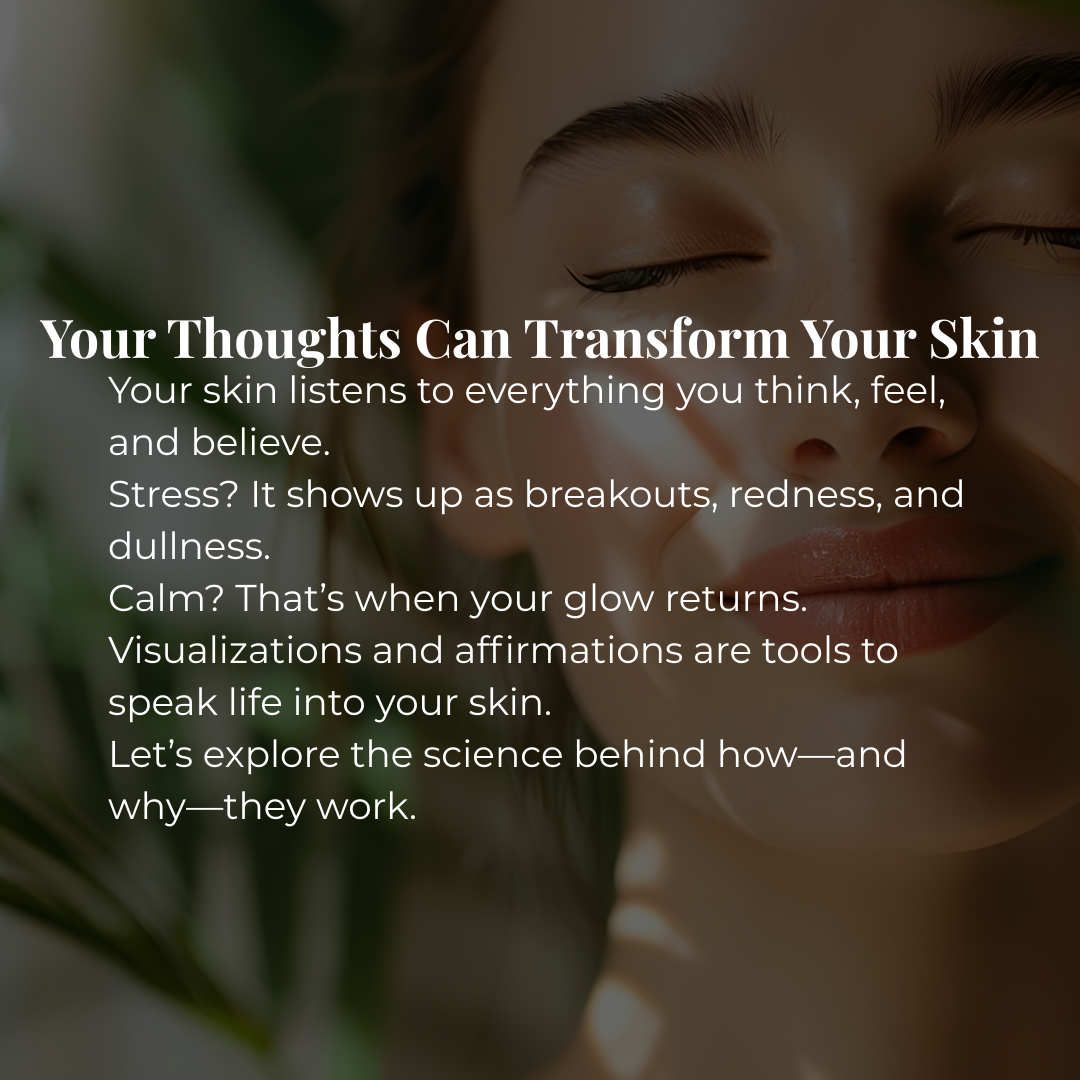 How visualization and affirmations transform your mind