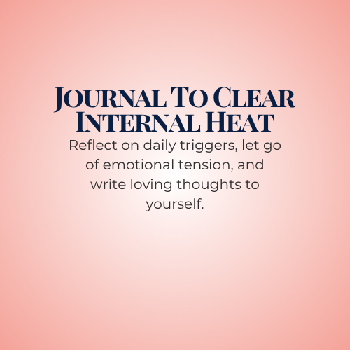 Reflect, Release and Reframe