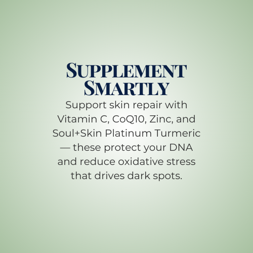 Be Sure to Take the Correct Supplements