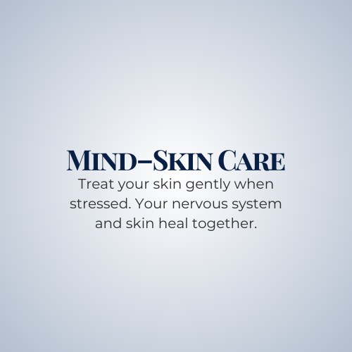 Heal Your Nervous System, Heal Your Skin