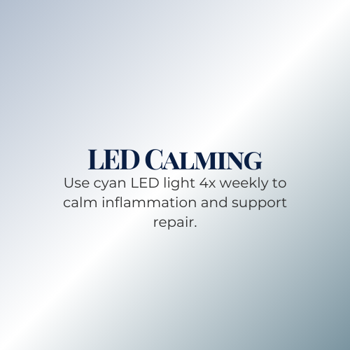 Calm Inflammation With LED Therapy