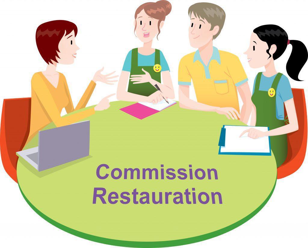 Commission Restauration du 25/03/25 - PÔLE 