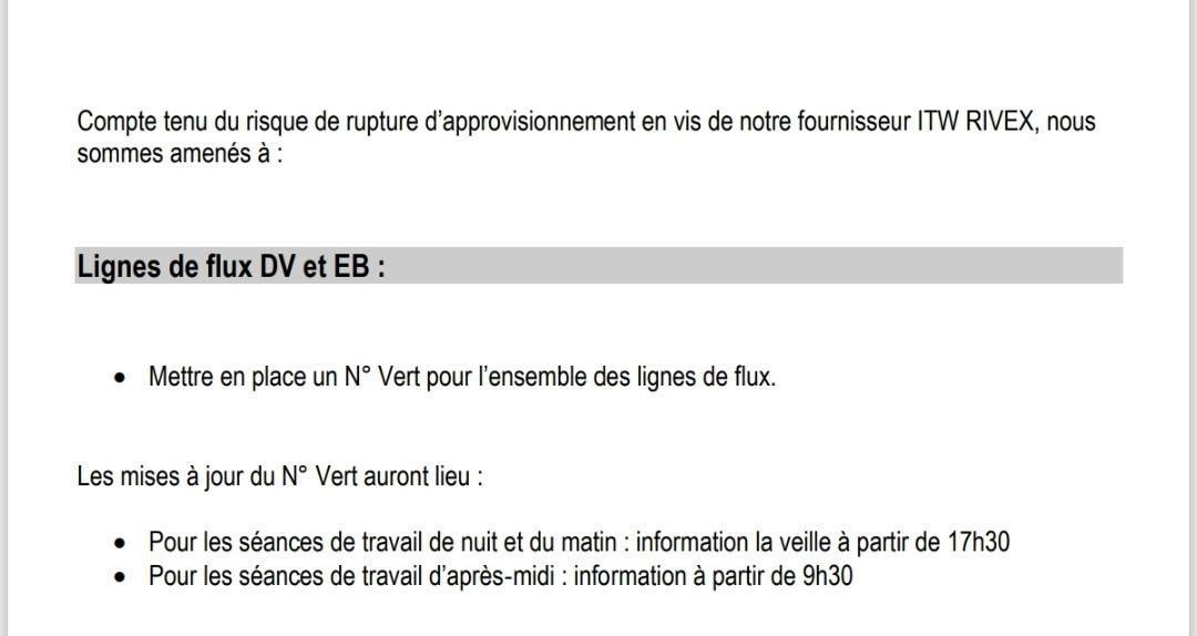 Tremery - cse extra du 18 juin 25