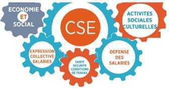 CSE MENSUEL DE JUILLET