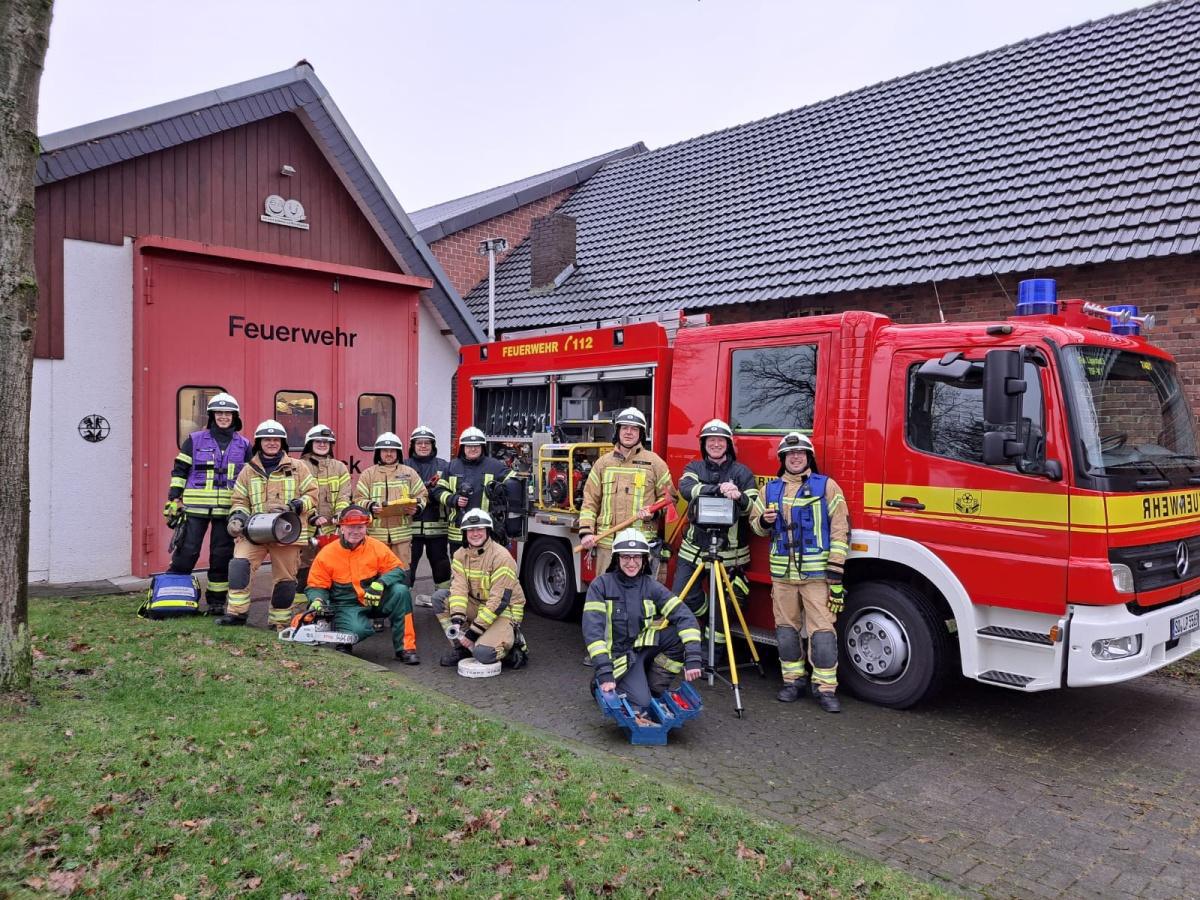 Freiwillige Feuerwehr Rixbeck