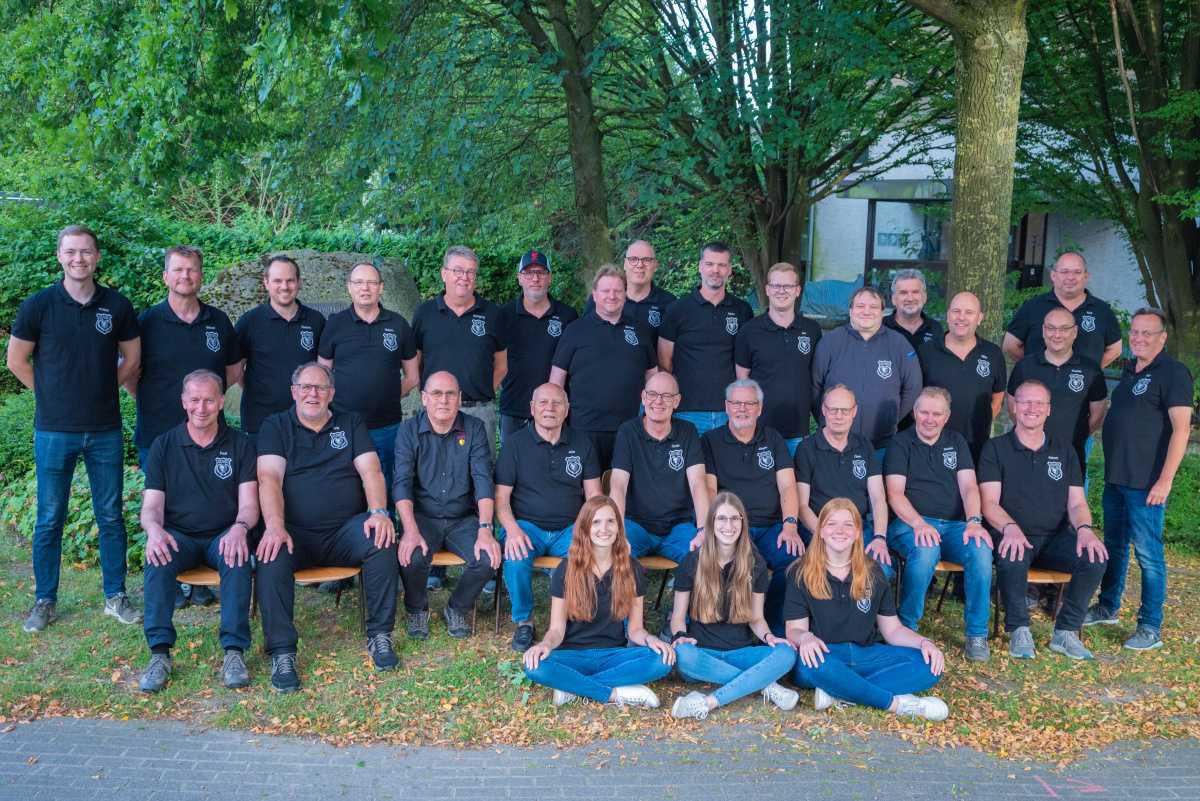 Schießsportriege Rixbeck