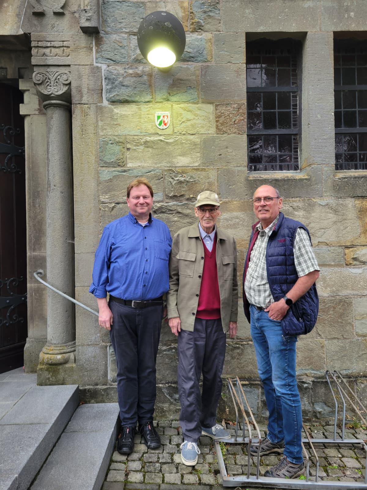 Rixbecker Kirche unter Denkmalschutz Rixbecker Kirche unter Denkmalschutz