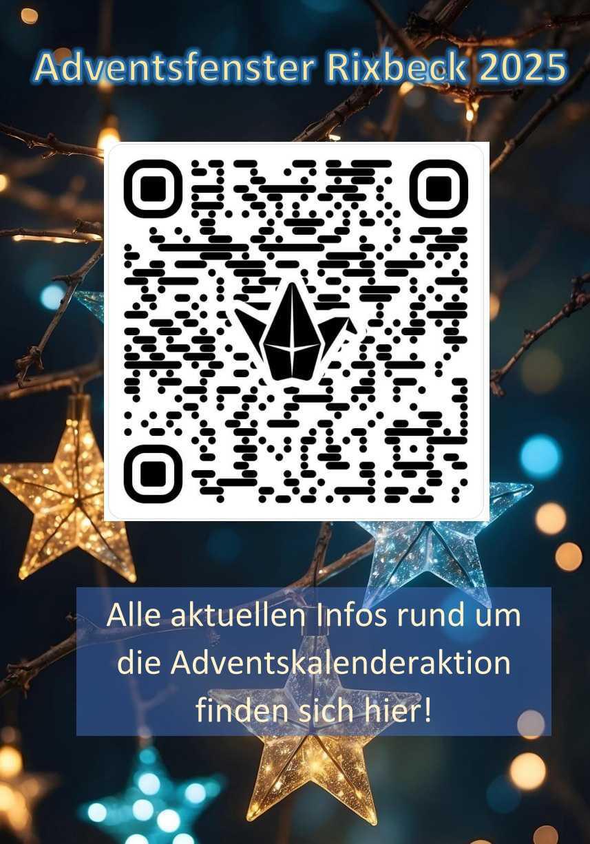 Rixbecker Adventskalender 2025