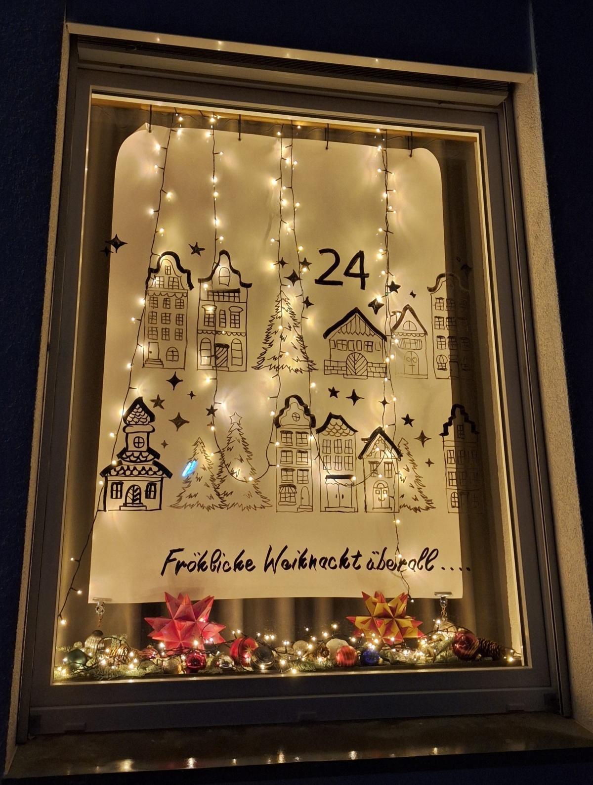 Rixbecker Adventskalender 2025