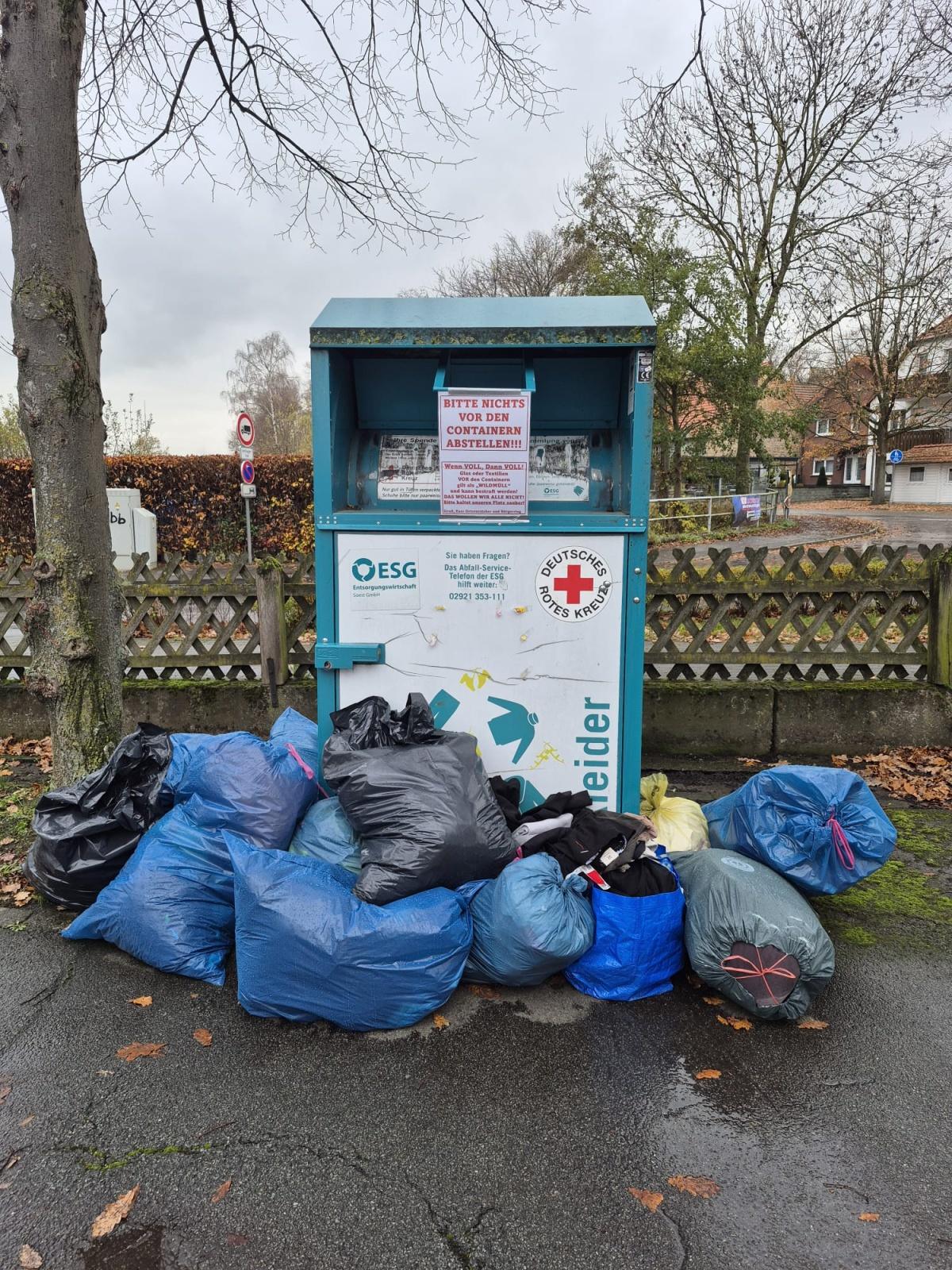 Wenn voll, dann voll! Wenn voll, dann voll!