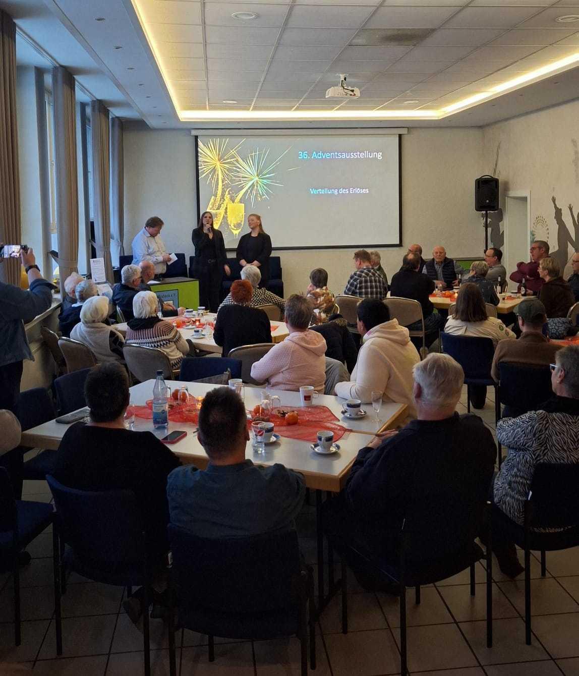 Neujahrsempfang 2026 Neujahrsempfang 2026