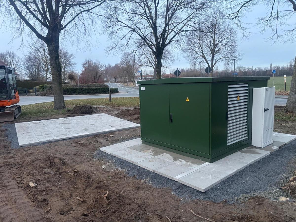 Ruhepol am Dahlgarten