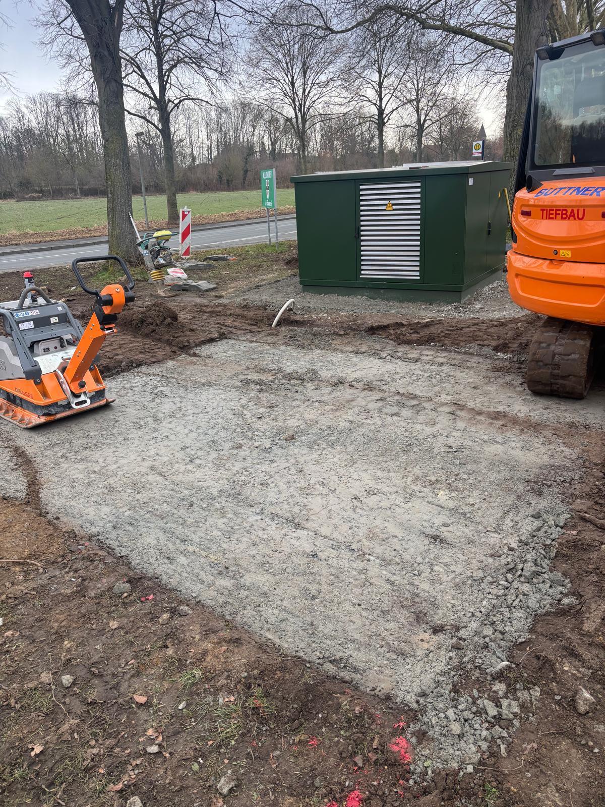 Ruhepol am Dahlgarten