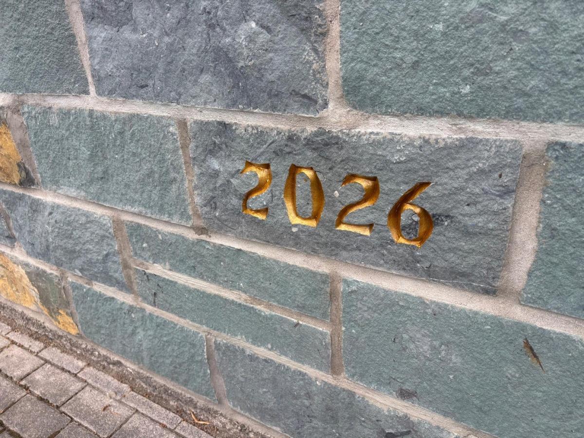 Neue Mauer am FZ Neue Mauer am FZ