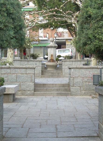 Fuente de los Cielos
