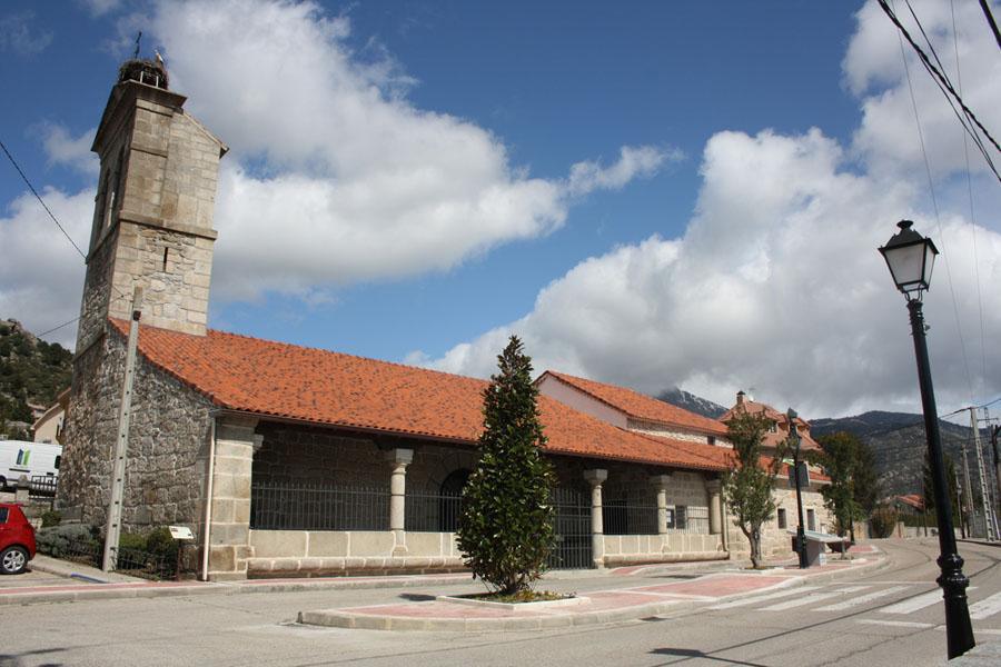 Iglesia de San Andrés Apóstol Iglesia de San Andrés Apóstol