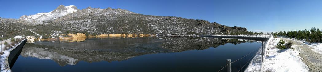 Ruta desde Becerril a La Maliciosa