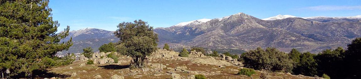 Ruta de Becerril al Telégrafo Ruta de Becerril al Telégrafo