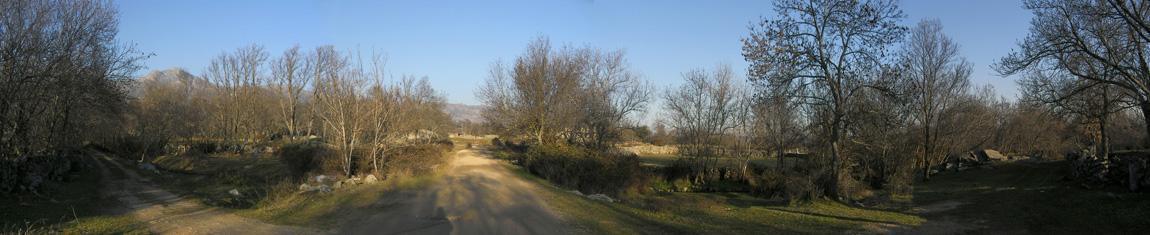 Ruta de la Romería Ruta de la Romería
