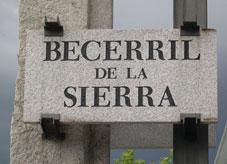 Becerril de la Sierra Ayer y Hoy