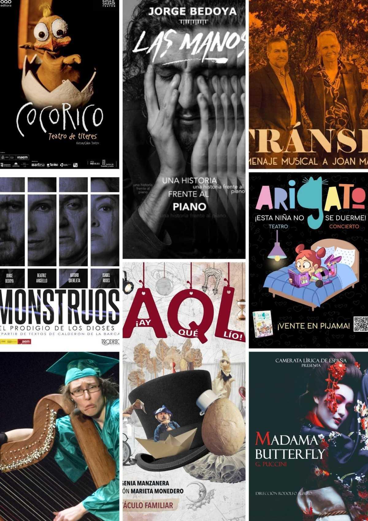 Programación Sala Real. Febrero-Mayo 2026 Programación Sala Real. Febrero-Mayo 2026